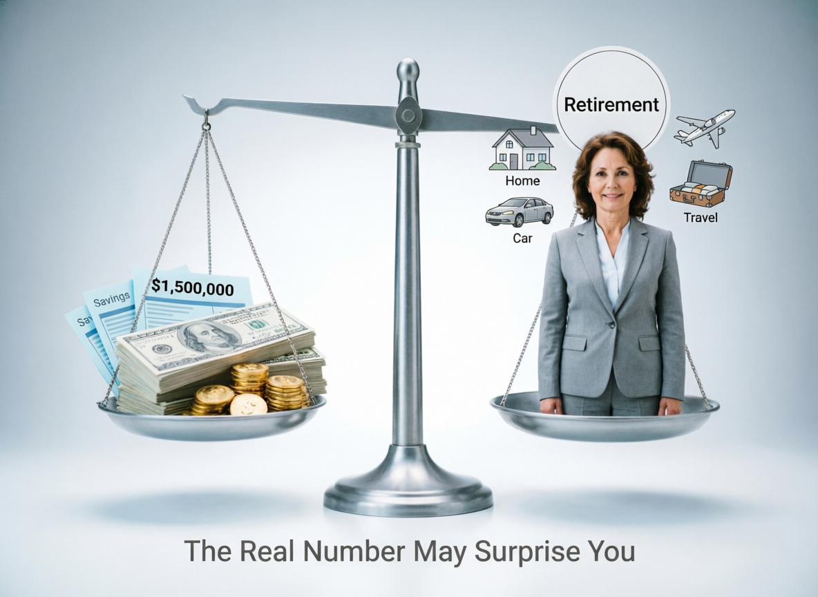 How Much Savings Do You Really Need for Financial Freedom?