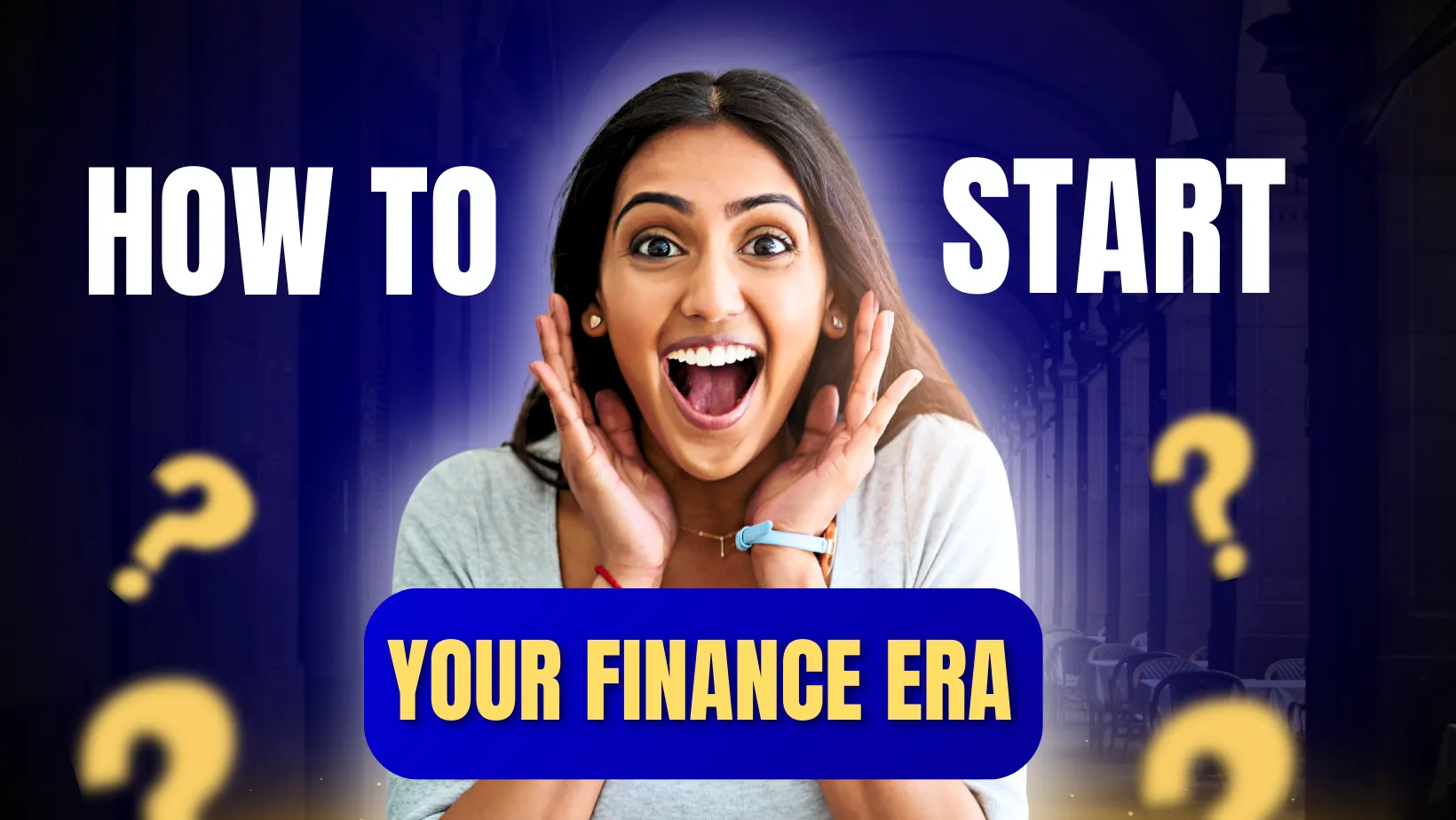 How to start your finance era even if you feel behind