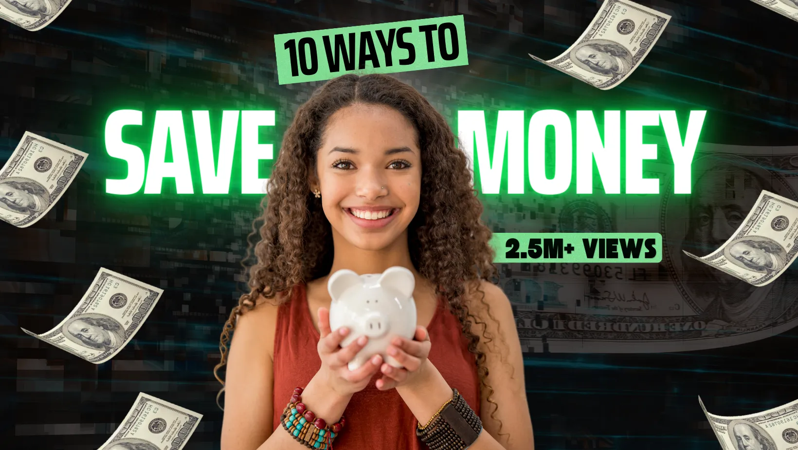 Ways for Women to Save Money
