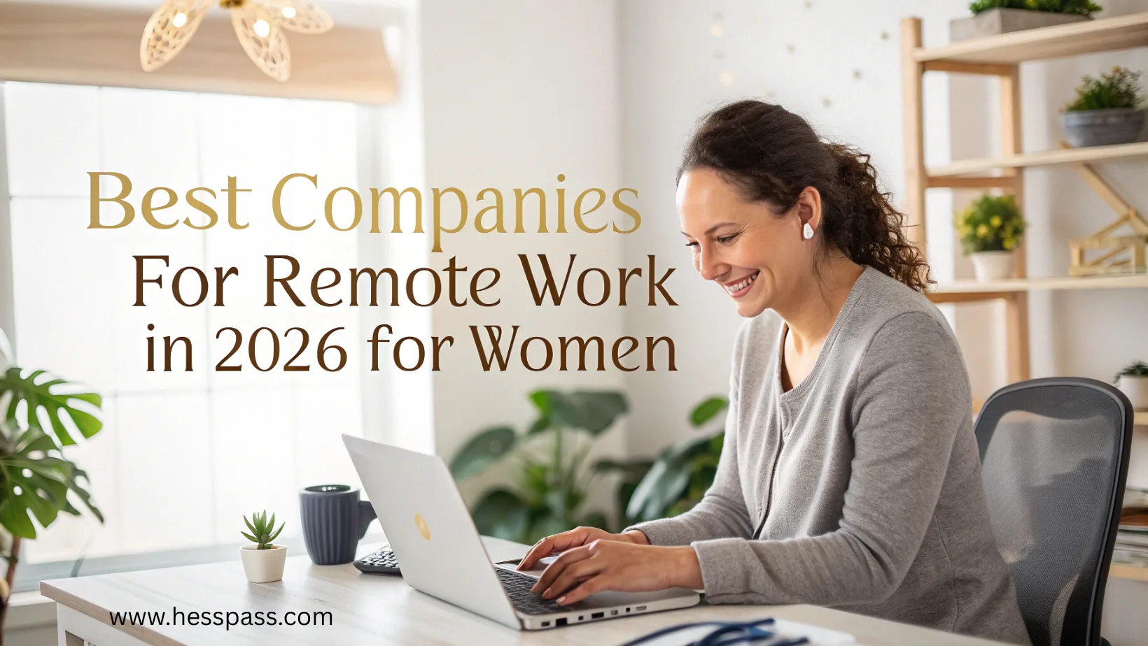 Best Companies For Remote Work in 2026 for Women