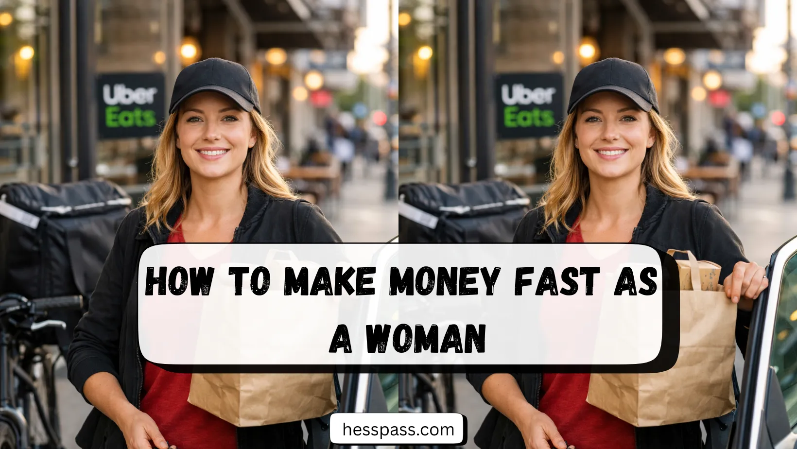 How to Make Money Fast as a Woman 25+ Practical Ways to Earn Cash Quickly