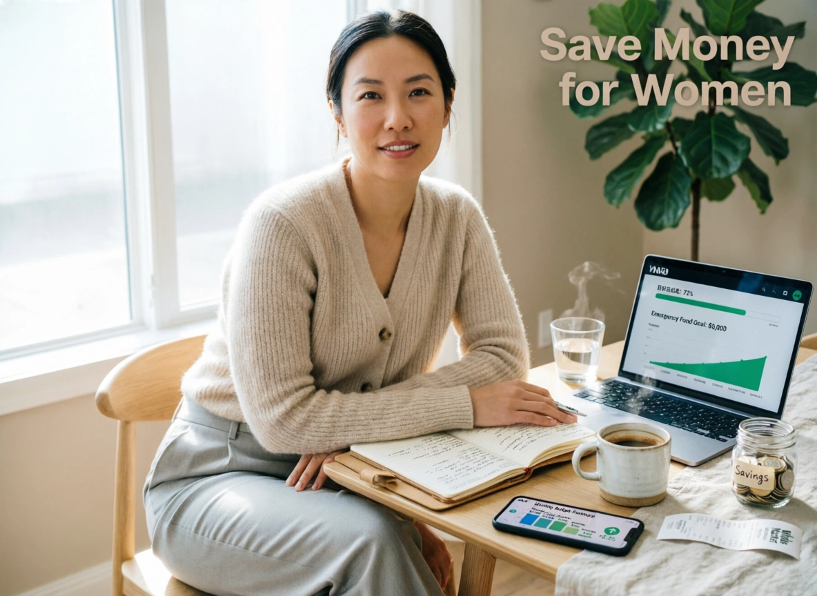 12 Super Simple Ways to Save Money for Women