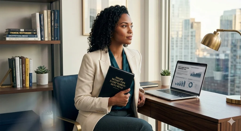 Smart Money Tips Every Woman MUST READ 
