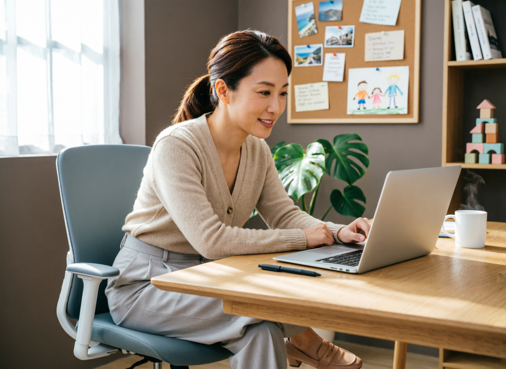 Work From Home Tips Every Woman Should Know