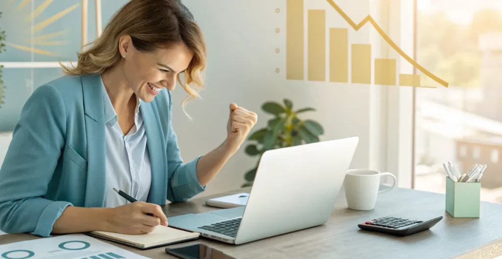 Breaking Free: Your Complete Guide to Building Financial Independence as a Woman