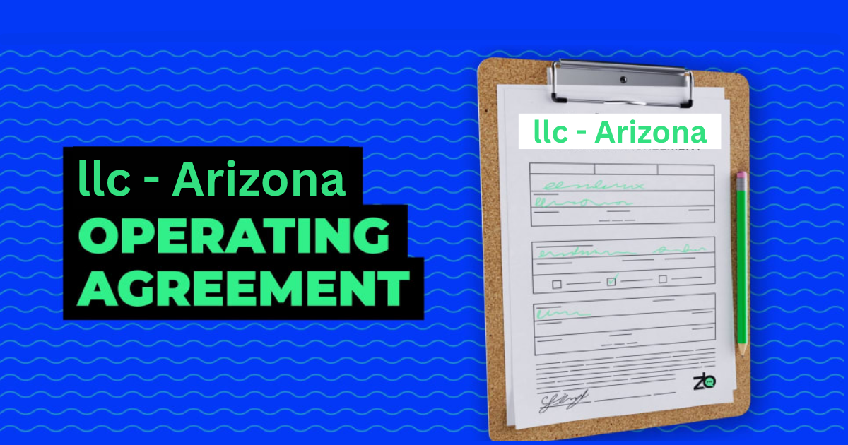 Single Member LLC Operating Agreement Arizona: The Complete 2025 Guide for Phoenix Business Owners