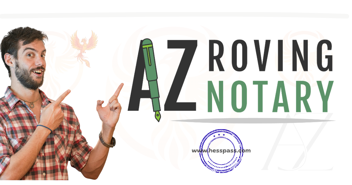 Mobile Notary Phoenix Cost: 7 Smart Fees Revealed